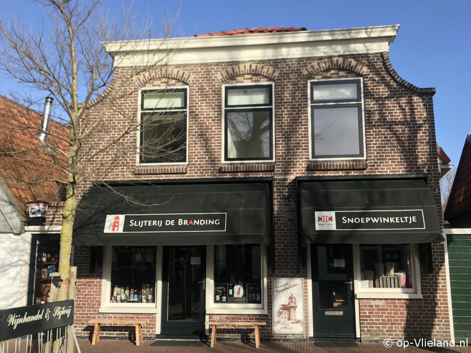 Buitenaanzicht De Branding Buitenaanzicht De Branding